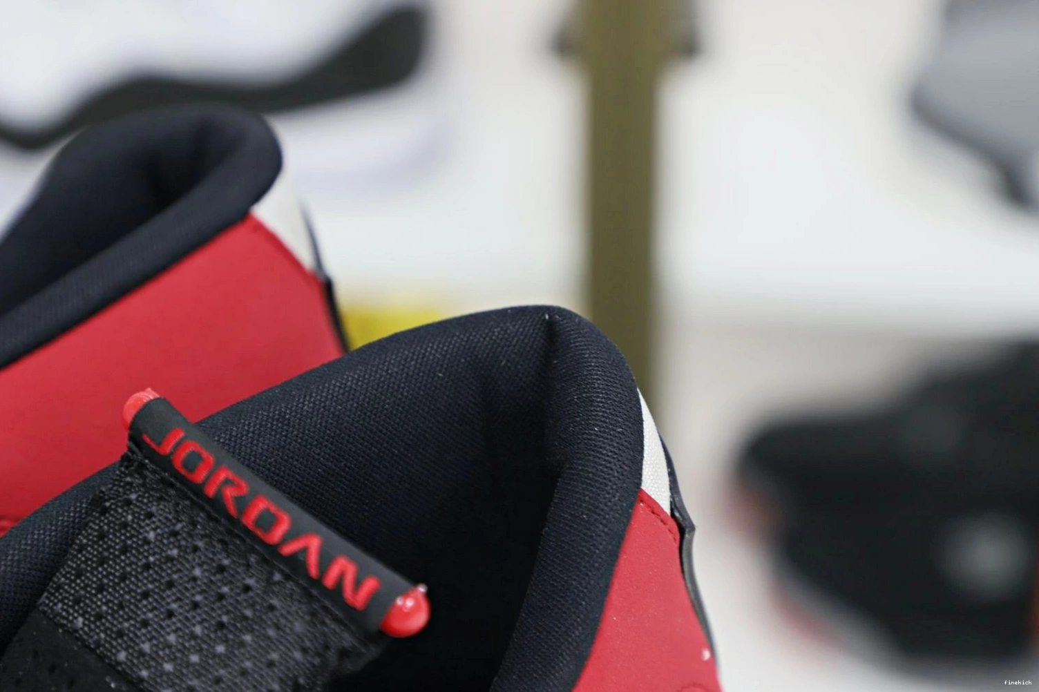 Jordan 14 Air Red
